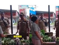 Demi Kota Terlihat Rapi, Pemda Ini Larang Warganya Berjualan Sayur di Teras Rumah