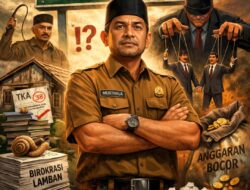 Murthala Kini Full Power Pimpin Disdik, Akankah Menghadirkan Perubahan atau Cuma Mengulang Seremoni?