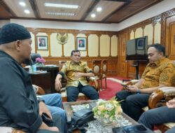Wagub Ajak Warga Ramaikan Penutupan Aceh Ramadhan Festival di Masjid Raya Baiturrahman