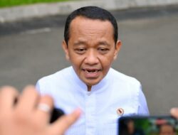 Bahlil Buka-bukaan Soal Stok BBM Imbas Konflik Timur Tengah