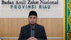 Disorot Publik, Baznas Riau Batalkan Penyaluran Zakat untuk Bangun Jembatan Polisi