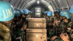 Indonesia Masuk BoP, Tentara Israel Malah Tembak Mati Anggota TNI di Lebanon