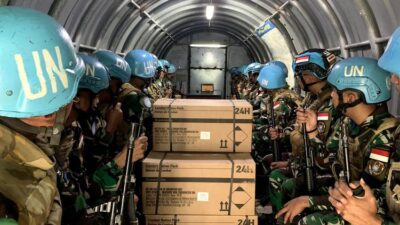 Indonesia Masuk BoP, Tentara Israel Malah Tembak Mati Anggota TNI di Lebanon