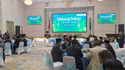 Final! Sidang Isbat Tetapkan 1 Syawal Sabtu 21 Maret 2026