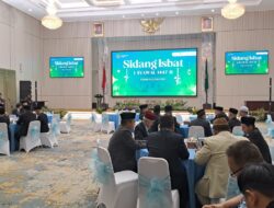 Final! Sidang Isbat Tetapkan 1 Syawal Sabtu 21 Maret 2026