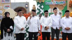 Bank Aceh Gelar Gampong Ramadhan in Action 2026, Belanja Cukup Scan QRIS Rp1