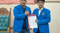 M. Ikram Al Ghifari Terpilih Aklamasi Pimpin DEMA FSH UIN Ar-Raniry 2026–2027