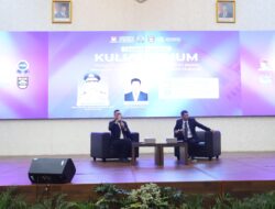 Kuliah Umum di Unpri Medan, Kapolda Marzuki Promosikan Aceh Aman