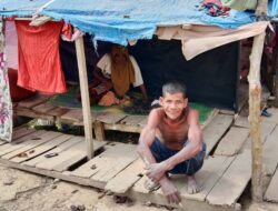 Mendagri Tito Akui Masih Banyak Korban Banjir Aceh Tinggal di Tenda Darurat