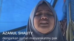 Soal tak Ada Lagi Pengungsi di Tenda, Warga Ini Sebut Presiden Prabowo Berbohong