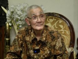 Wapres ke-6 RI Try Sutrisno Meninggal Dunia, Dimakamkan di TMP Kalibata