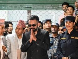 Rapper Nepal Kalahkan Mantan Perdana Menteri dalam Pemilu, Selisih Suara Jauh