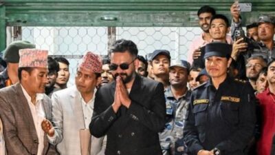 Rapper Nepal Kalahkan Mantan Perdana Menteri dalam Pemilu, Selisih Suara Jauh