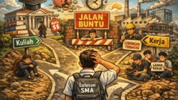 Lulusan SMA tanpa Skill … Bom Waktu yang Harus “Dijinakkan” Disdik Aceh