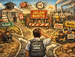 Lulusan SMA tanpa Skill … Bom Waktu yang Harus “Dijinakkan” Disdik Aceh