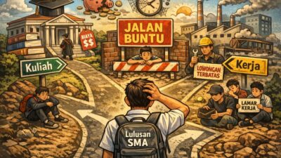Lulusan SMA tanpa Skill … Bom Waktu yang Harus “Dijinakkan” Disdik Aceh