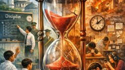 Silap Mata Putoh Taku; Mengapa Sekolah tak Disiplin Mudah Gagal?