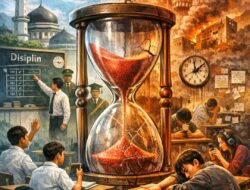 Silap Mata Putoh Taku; Mengapa Sekolah tak Disiplin Mudah Gagal?