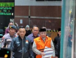 BREAKING NEWS: Yaqut Ditahan