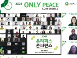 Konferensi IWPG 2026 Soroti Peran Strategis Perempuan dalam Menjaga Perdamaian Global