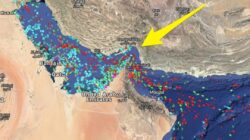Iran Hanya Tutup Selat Hormuz untuk Kapal AS dan Israel, yang Lain Bebas