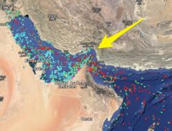Iran Hanya Tutup Selat Hormuz untuk Kapal AS dan Israel, yang Lain Bebas