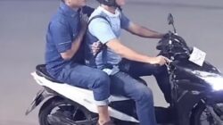 Ini Tampang Pelaku Penyiraman Air Keras ke Wajah Andrie Yunus Aktivis KontraS