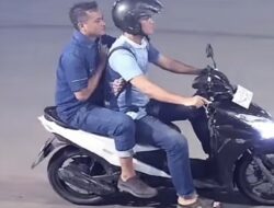 Ini Tampang Pelaku Penyiraman Air Keras ke Wajah Andrie Yunus Aktivis KontraS