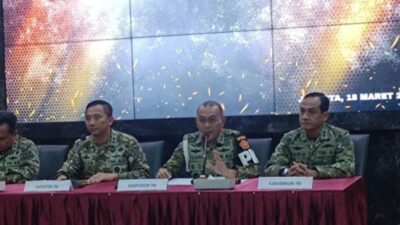 Pelaku Penyiraman Air Keras terhadap Andrie Yunus Ternyata Oknum TNI