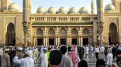 Idul Fitri 1447 H di Arab Saudi Jumat Maret 2026