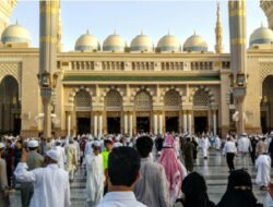 Idul Fitri 1447 H di Arab Saudi Jumat 20 Maret 2026