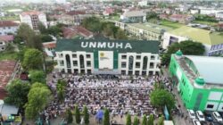 Lokasi Shalat Idul Fitri Jumat 20 Maret 2026 di Aceh