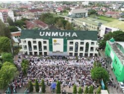 Lokasi Shalat Idul Fitri Jumat 20 Maret 2026 di Aceh