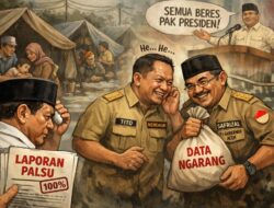 Satgas “Koplak” Penyuplai Laporan Palsu