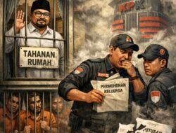 Yaqut Tahanan Rumah, KPK “Masuk Angin”?