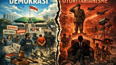 Aristotaliterianisme Membayangi Demokrasi Kita