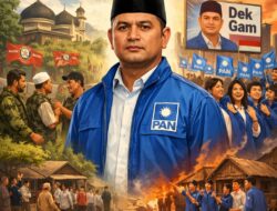 PAN Aceh di Tangan Dek Gam: Bangkit atau Sekadar Gimik?