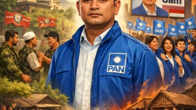 PAN Aceh di Tangan Dek Gam: Bangkit atau Sekadar Gimik?