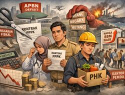 Bayang-Bayang PHK PPPK: Dampak Kebijakan Fiskal dan Risiko “Policy Failure”