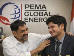 Mualem Tunjuk Putranya Sunny Jadi Komisaris Utama PT PGE, M. Nur Rangkap Jabatan