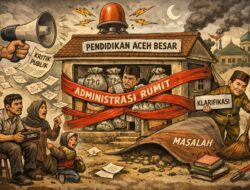 Kritik sebagai Kepedulian: Menjaga Akuntabilitas Pendidikan di Aceh Besar