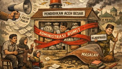 Kritik sebagai Kepedulian: Menjaga Akuntabilitas Pendidikan di Aceh Besar