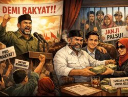 Mualem; dari Janji Rakyat ke Bayang-Bayang Dinasti