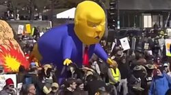 Jutaan Warga AS Gelar Aksi “No Kings”, Tolak Kepemimpinan Otoriter Trump