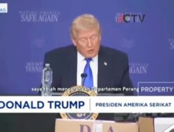 BREAKING NEWS: AS Kalah, Setop Serang Iran