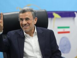 Pemberitaan Barat Menyesatkan; Mahmoud Ahmadinejad Ternyata Masih Hidup