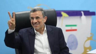 Pemberitaan Barat Menyesatkan; Mahmoud Ahmadinejad Ternyata Masih Hidup