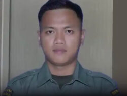 Profil Praka Farizal Anggota Yonif 113/Jaya Sakti Kodam Iskandar Muda yang Tewas Ditembak Israel