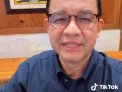 Anies: BoP Bentukan Trump Melegitimasi Ketidakadilan yang Selama Ini Kita Kecam