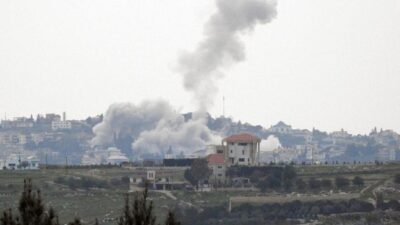 Lagi, Israel Tembak Mati Anggota TNI Penjaga Perdamaian di Lebanon